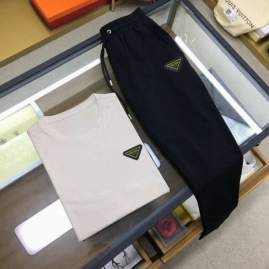 Picture of Prada Shirt Pant Suits _SKUPradaM-5XLkdtn0824533